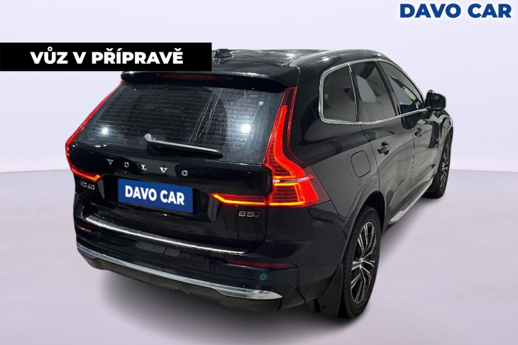 Volvo XC60 2,0 B5 183kW Ultimate Dark AWD DPH