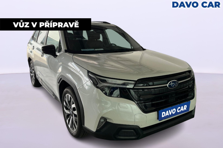 Subaru Forester 2,0 e-EyeSight 100kW CZ CVT