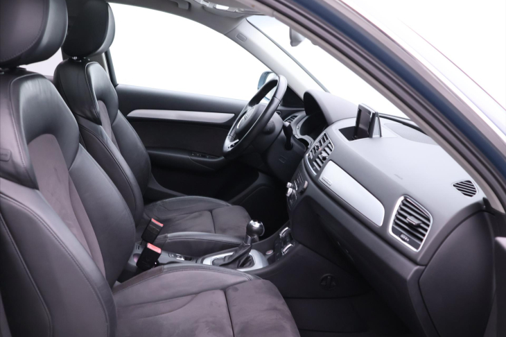 Audi Q3 2,0 TFSI 155kW Quattro Exclusive