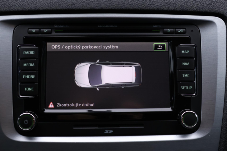 Škoda Octavia 2,0 TDI RS 125kW DSG Xenon Kůže