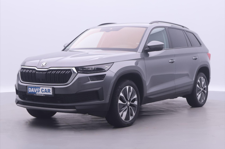 Škoda Kodiaq 2,0 TDI 4x4 DSG Style LED DPH