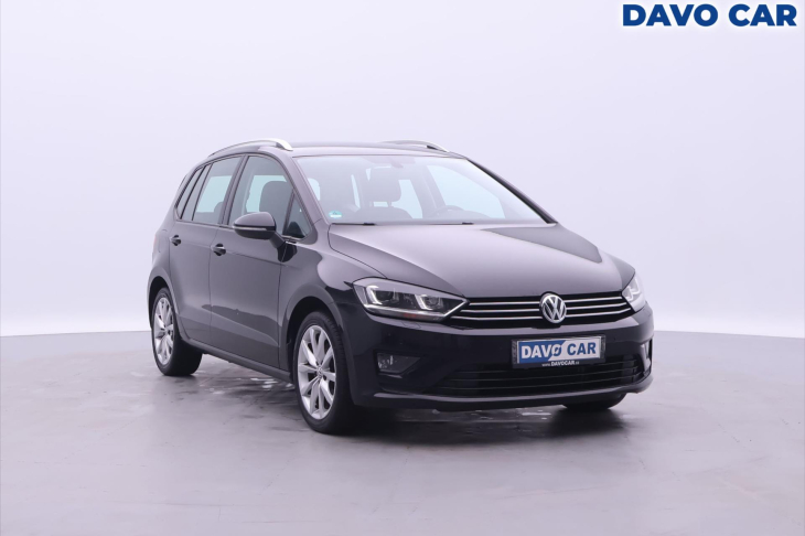 Volkswagen Golf Sportsvan 1,4 TSI DSG Highline Bi-xenon