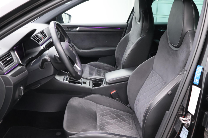 Škoda Superb 2,0 TDI 140kW DSG Sportline