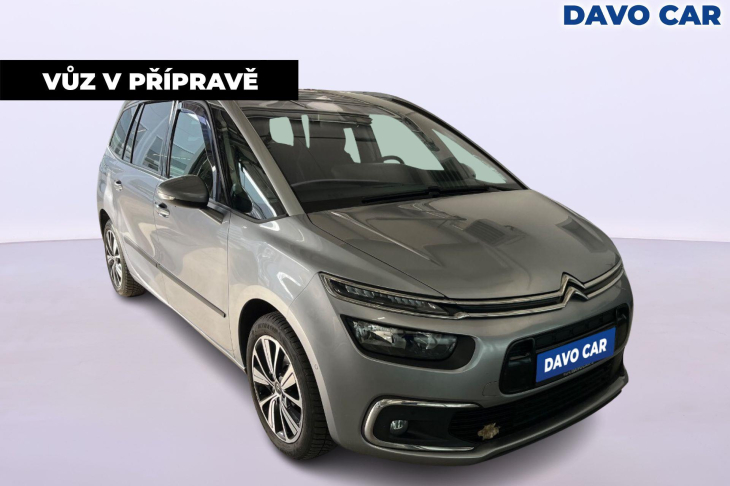 Citroën C4 SpaceTourer 1,5 96 kW BlueHDI MAN TZ