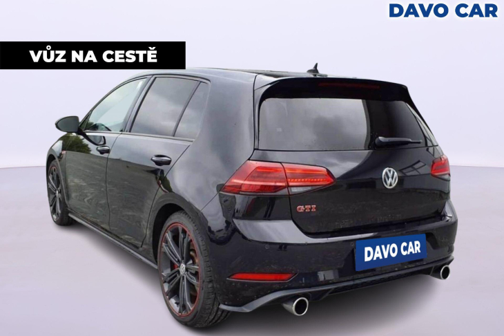 Volkswagen Golf 2,0 TSI GTI 180kW Performance DSG