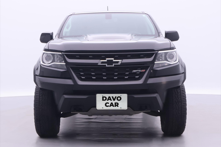 Chevrolet Colorado 2,8 Duramax 135kW 4WD Aut. ZR2