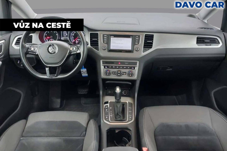 Volkswagen Golf Sportsvan 1,4 TSI DSG Highline Bi-xenon