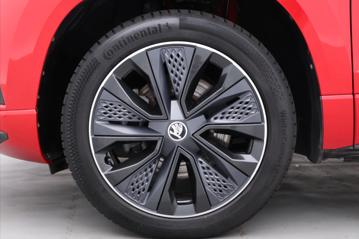 Škoda Karoq 1,5 TSI 110kW DSG Sportline DPH CZ