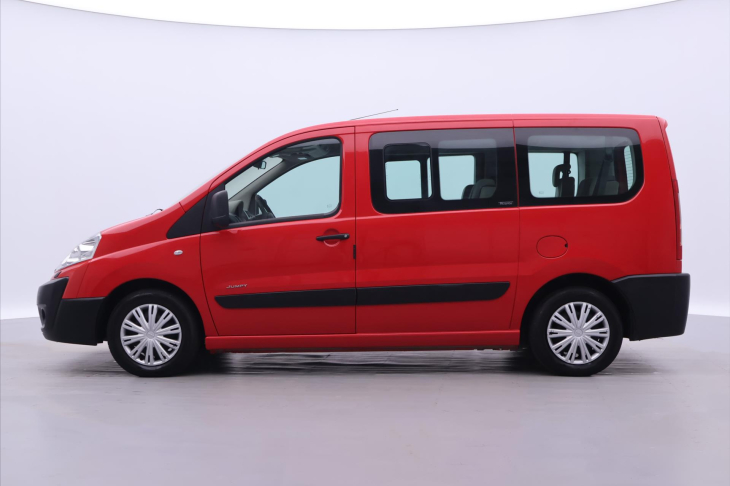 Citroën Jumpy 2,0 HDI L1H1 Atlante 8-Míst CZ