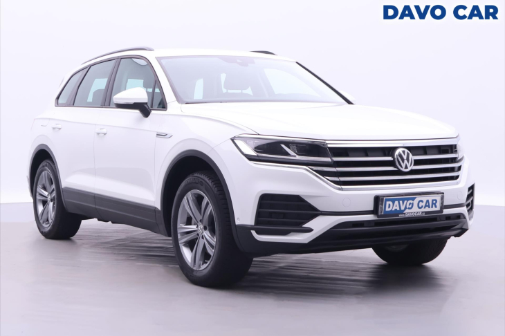Volkswagen Touareg 3,0 TDI V6 170kW DSG 4M CZ DPH