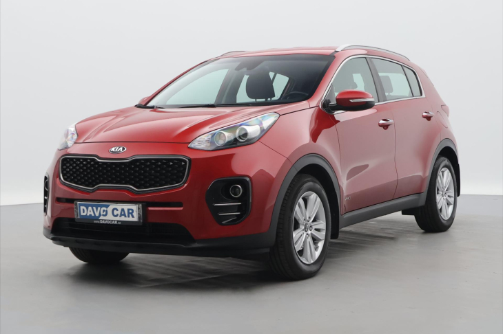 Kia Sportage 2,0 CRDI 136kW 4x4 DeLuxe