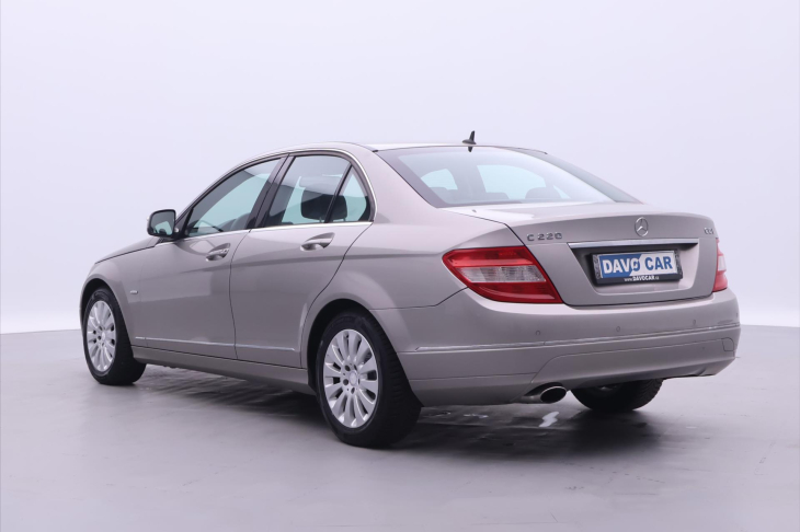 Mercedes-Benz Třídy C 2,2 220CDI 125kW  Elegance