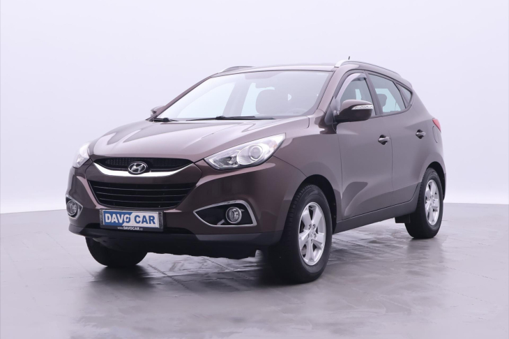 Hyundai ix35 2,0 i 120kW Comfort 1.Maj.