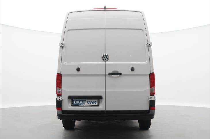 Volkswagen Crafter 2,0 TDI 103kW L4 CZ Klima DPH