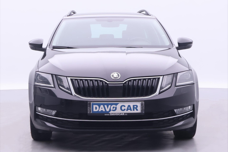 Škoda Octavia 2,0 TDI 110kW CZ LED Aut.Klima