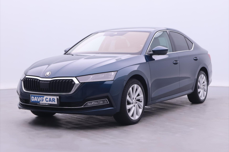 Škoda Octavia 1,5 TSI 110kW Style+ CZ Záruka