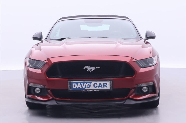 Ford Mustang 5,0 V8 310kW Aut. Remus DPH