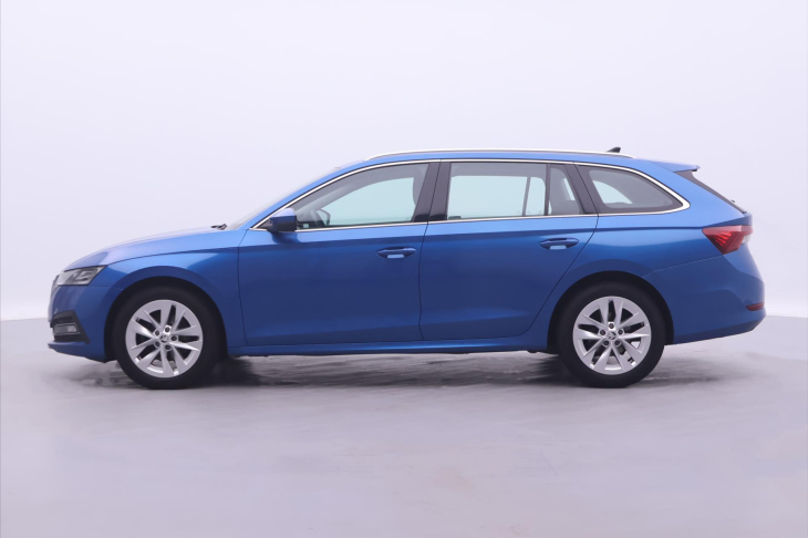Škoda Octavia 1,5 TSI 110kW Style CZ
