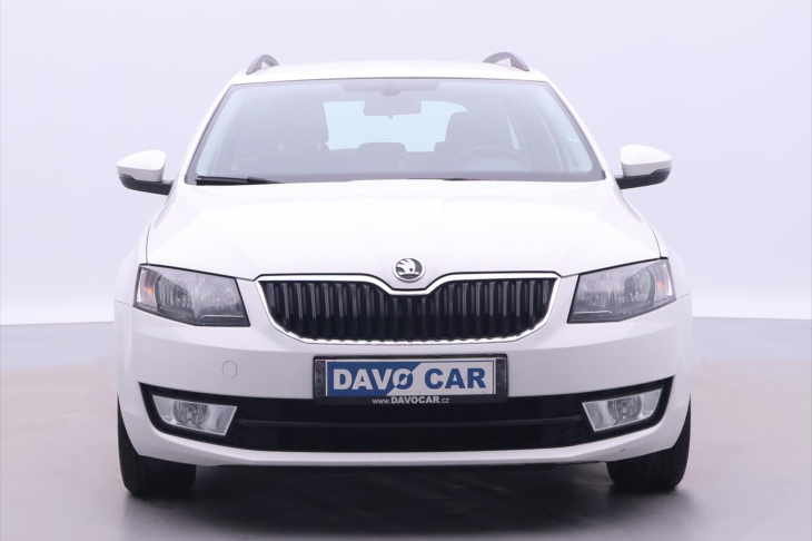 Škoda Octavia 1,6 TDI 81kW Style CZ Aut.klima