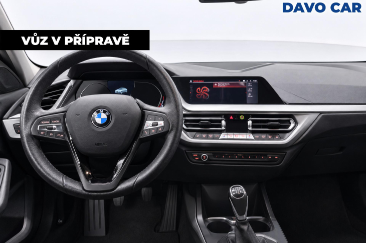 BMW Řada 1 1,5 116d 85kW