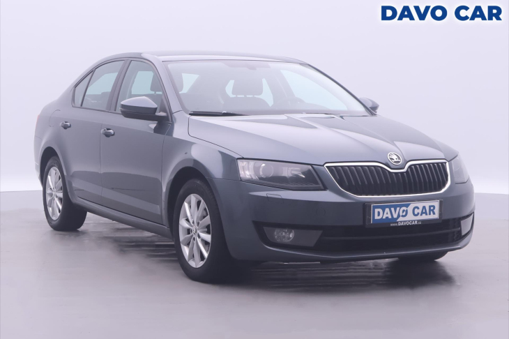 Škoda Octavia 1,6 TDI 81kW Ambition Klima