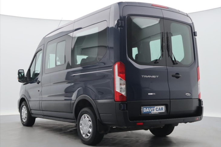 Ford Transit 2,0 EB 96kW L2 9-Míst CZ DPH