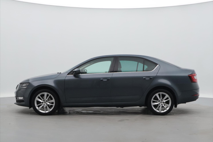 Škoda Octavia 2,0 TDi 110kW Style LED CZ