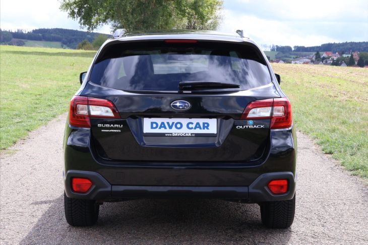 Subaru Outback 2,5 i 129kW Aut. AWD Kůže CZ