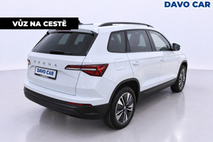 Škoda Karoq 1,0 TSI 81kW LED Virtual DPH