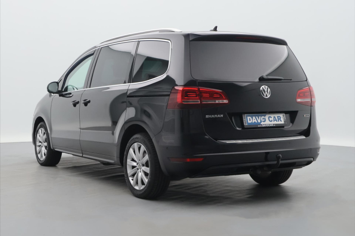 Volkswagen Sharan 2,0 TDI 130kW DSG 4Motion CZ