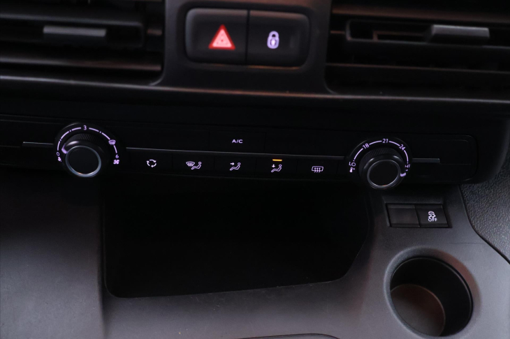 Toyota ProAce City 1,5 D 75kW CZ Klima L2