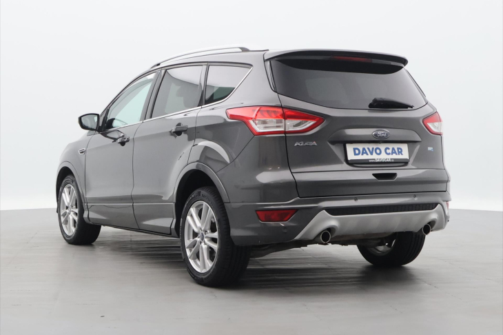 Ford Kuga 2,0 TDCi 132kW 4x4 Titanium