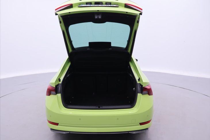 Škoda Octavia 1,5 TSI 110kW CZ Sportline