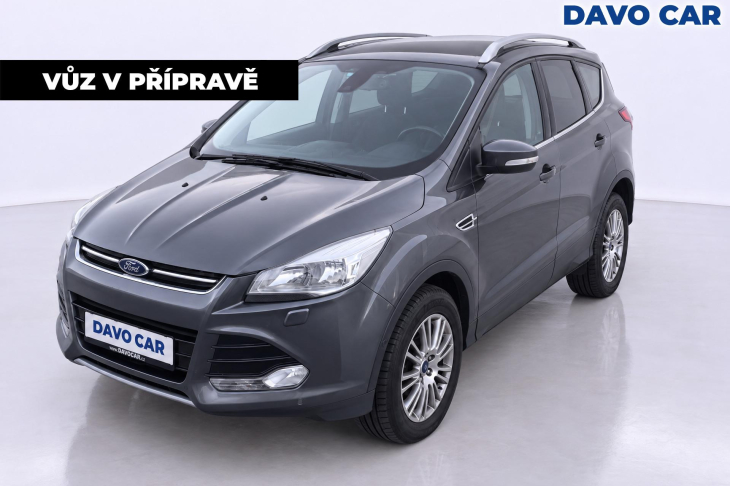 Ford Kuga 2,0 TDCI 103 kW Titanium Aut.