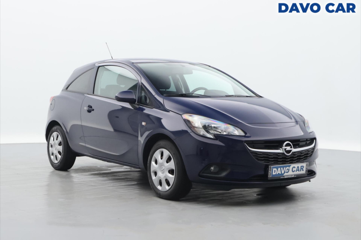 Opel Corsa 1,2 i 51kW CZ Enjoy Serv.Kniha