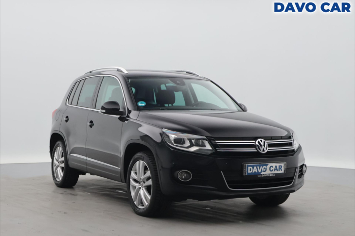 Volkswagen Tiguan 2,0 TDI 103kW 4Motion Sport