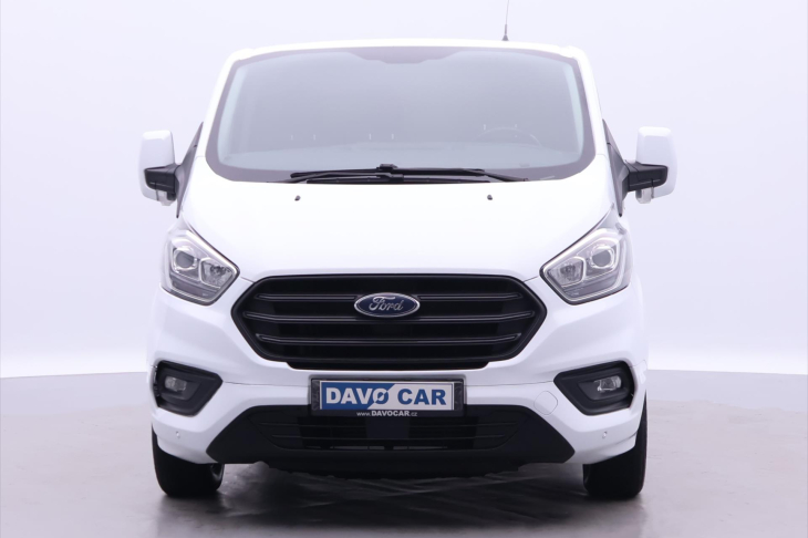 Ford Transit Custom 2,0 EcoBlue 79kW Klima CZ DPH