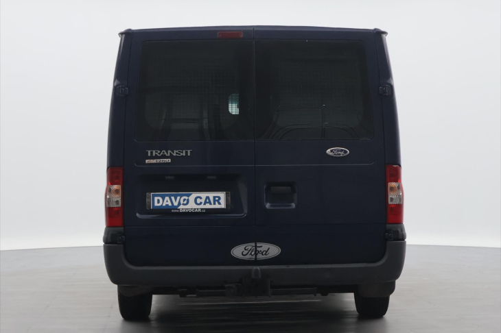 Ford Transit 2,2 TDCi 63kW Tažné DPH