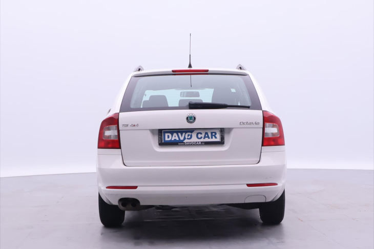 Škoda Octavia 1,6 TDI 77kW 4x4 Serv.Kniha