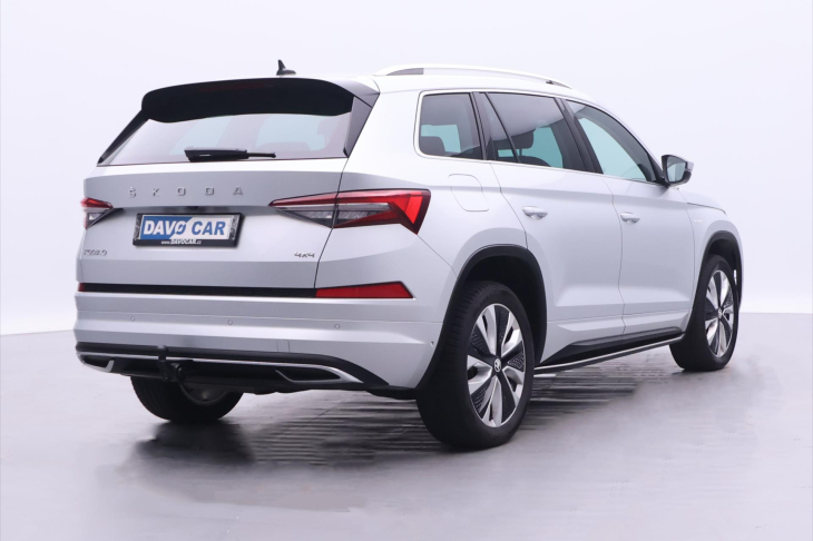 Škoda Kodiaq 2,0 TDI 147kW DSG 4x4 L&K DPH