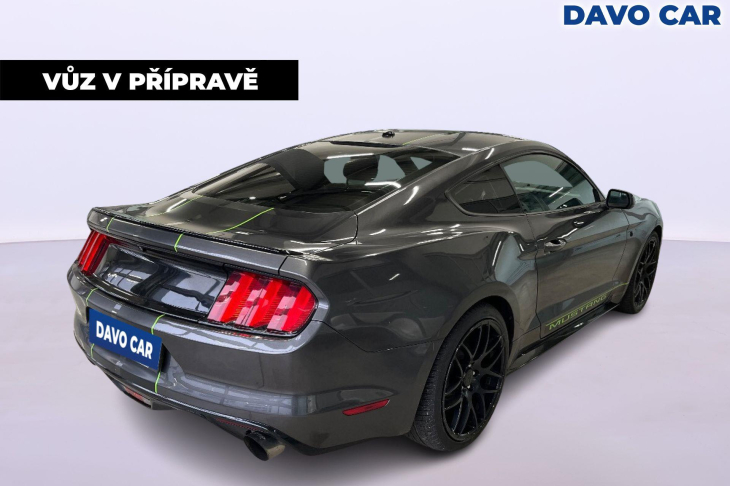 Ford Mustang 2,3 EcoBoost 233kW GT/CS FORGE