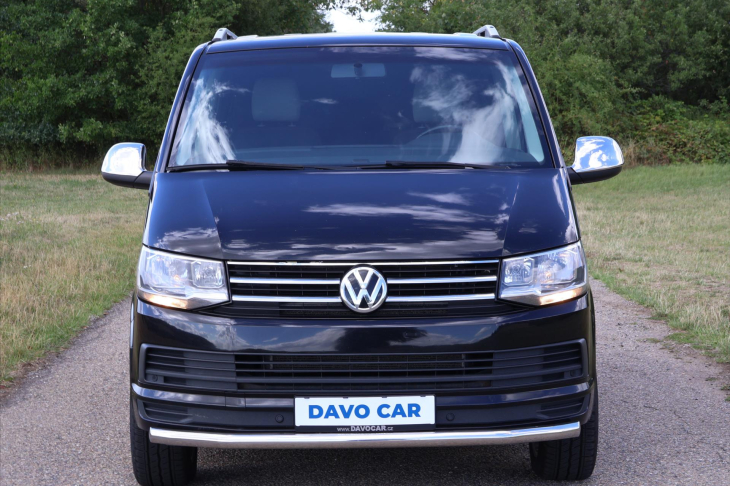 Volkswagen Caravelle 2,0 TDI 150kW DSG 8Míst Comfort