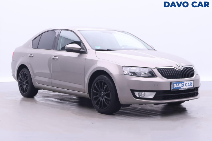 Škoda Octavia 1,4 TSI 110kW Aut.klima