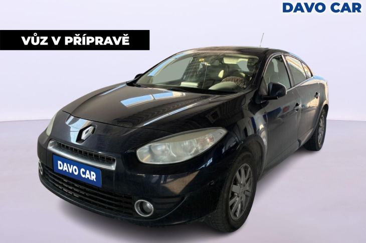Renault Fluence 1,5 dCi 81kW CZ