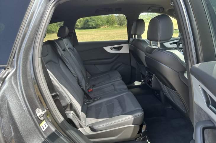 Audi Q7 3.0 50 TDI quattro tiptronic S line