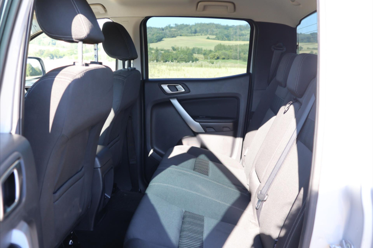 Ford Ranger 2,0 TDCi 125kW XLT CZ DPH