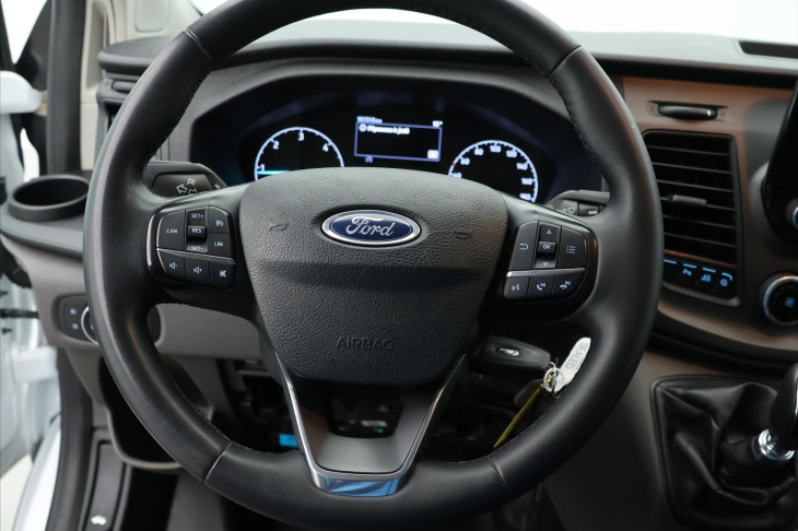 Ford Transit Custom 2,0 TDCi 96kW CZ 1.Maj DPH