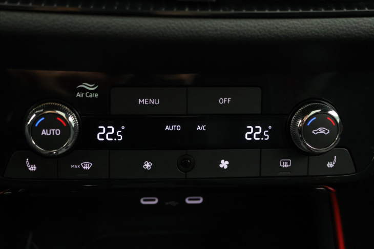 Škoda Fabia 1,5 TSI 110kW DSG Monte Carlo