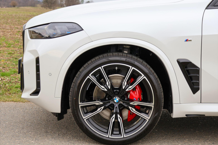 BMW X5 3,0 xDrive40d 259kW Mpacket