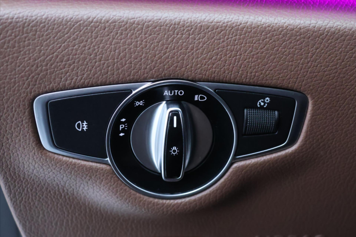 Mercedes-Benz Třídy E 2,0 CDI 143kW CZ DPH 9G